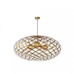Lampa wisząca WOLFRAM 21417 / 99 / 02 Lucide