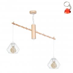 Lampa wisząca WOODY MLP276 Milagro