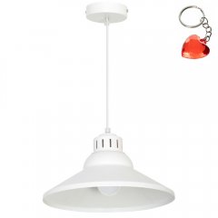 Lampa wisząca WORKS 7485 Luminex