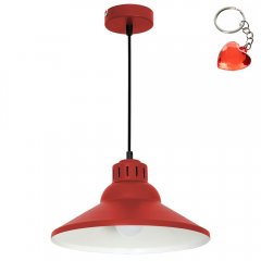 Lampa wisząca WORKS 7488 Luminex