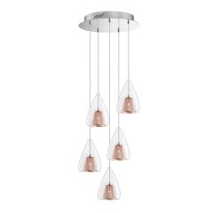 Lampa wisząca YUMBO LE41841 Luces Exclusivas