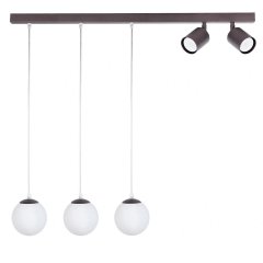 Lampa wisząca z reflektorami TAVIRA 41272 Sigma Lighting