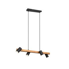 Lampa wisząca z reflektorkami VANTOS DL432312490 Trio