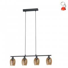 Lampa wisząca ZABALEA 98765 Eglo