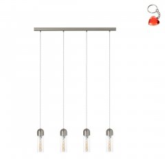 Lampa wisząca ZACHARO 96942 Eglo