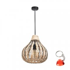Lampa wisząca ZAHARA 7604 Rabalux
