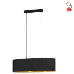 Lampa wisząca ZARAGOZA 900147 Eglo