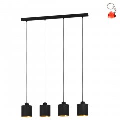 Lampa wisząca ZARAGOZA 900148 Eglo