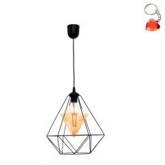 Lampa wisząca + żarówka ALAMBRE MLP4130 Milagro