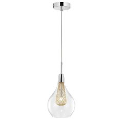 Lampa wisząca ZARZA LE41843 Luces Exclusivas