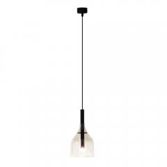 Lampa wisząca ze szklanym kloszem BOTOR 5095 Antigo