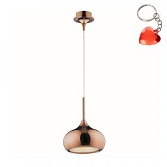 Lampa wisząca Zelda MA03524CG-001-01 Italux