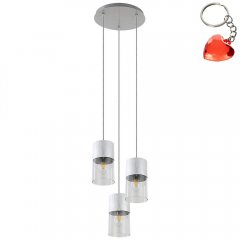 Lampa wisząca ZELKOVA 3155 Rabalux