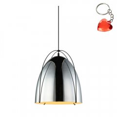 Lampa wisząca Zilla MDM3346 / 1 CR Italux