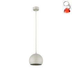 Lampa wisząca ZOE BEIGE 10172 TK Lighting