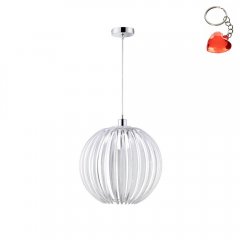 Lampa wisząca ZUCCA 304100100 Trio