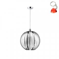 Lampa wisząca ZUCCA 304100106 Trio