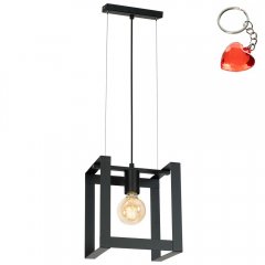 Metalowa lampa wisząca KARTEL 843 Luminex