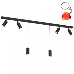 Sześciopunktowa lampa wisząca z reflektorami LINK 5189 Luminex