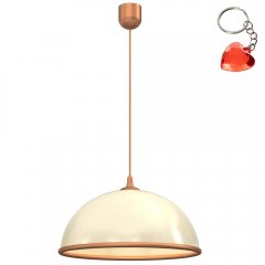 Typowa lampa wisząca do kuchni 4870 Luminex