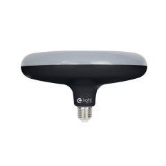 Żarówka LED UFO 15W czarna + kabel w oplocie EKZA1580 Eko-light