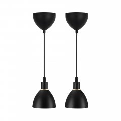Zestaw 2x Lampa wisząca RAY 2-KIT 63233003 Nordlux