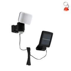 Kinkiet zewnętrzny LED 5W solarna z czujnikiem CASABAS 98195 Eglo