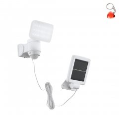 Kinkiet zewnętrzny LED 5W solarna z czujnikiem CASABAS 98196 Eglo