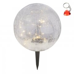 Lampa kula solarna LED 0,06W SOLAR 33303 Globo