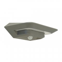 Lampa natynkowa ścienna solarna Ghost Solar P9014 Suma