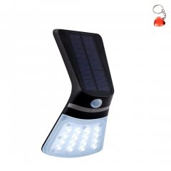 Lampa natynkowa ścienna solarna LED 2W LAMOZZO 1 98758 Eglo