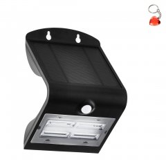 Lampa natynkowa ścienna solarna LED 3,2W LAMOZZO 900255 Eglo
