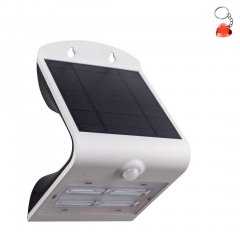 Lampa natynkowa ścienna solarna LED 3,2W LAMOZZO 98757 Eglo