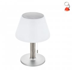 Lampa ogrodowa przenośna solarna LED SOLAR 48749 Eglo