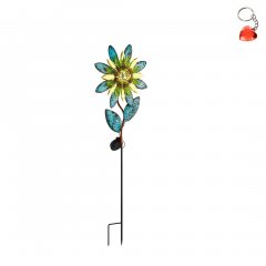 Lampa ogrodowa solarna wbijana LED 0,05W SOLAR 48716 Eglo