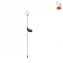 Lampa ogrodowa solarna wbijana LED 0,06W SOLAR 48686 Eglo