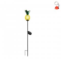 Lampa ogrodowa solarna wbijana LED 0,06W SOLAR 48699 Eglo