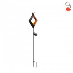 Lampa ogrodowa solarna wbijana LED 0,06W SOLAR 48702 Eglo