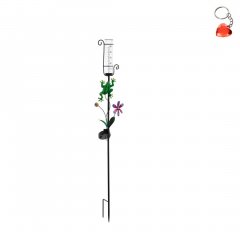 Lampa ogrodowa solarna wbijana LED 0,06W SOLAR 48709 Eglo