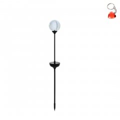 Lampa ogrodowa solarna wbijana LED 0,06W SOLAR 48717 Eglo