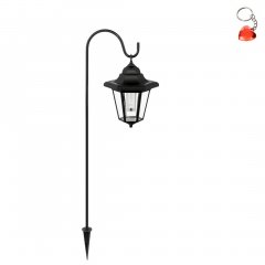 Lampa ogrodowa solarna wbijana LED 0,06W SOLAR 90484 Eglo