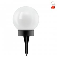 Lampa ogrodowa solarna wbijana LED 0,1W SOLAR 22441 Eglo