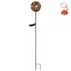 Lampa solarna dogruntowa LED 0,024W SOLAR 36747 Globo