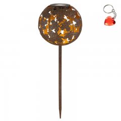 Lampa solarna dogruntowa LED 0,024W SOLAR 36748 Globo