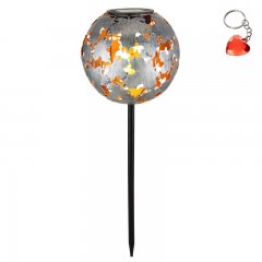 Lampa solarna dogruntowa LED 0,024W SOLAR 36748S Globo