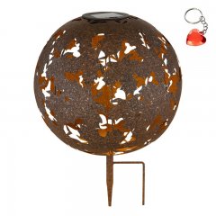 Lampa solarna dogruntowa LED 0,024W SOLAR 36749 Globo