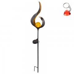 Lampa solarna dogruntowa LED 0,02W SOLAR 33465 Globo