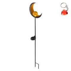 Lampa solarna dogruntowa LED 0,02W SOLAR 33466 Globo