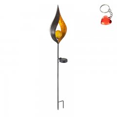 Lampa solarna dogruntowa LED 0,02W SOLAR 33467 Globo