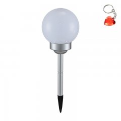 Lampa solarna dogruntowa LED 0,06W Kula SOLAR 3375 Globo